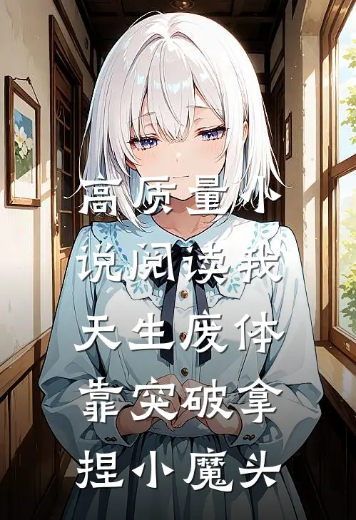 高质量小说阅读我，天生废体，靠突破拿捏小魔头