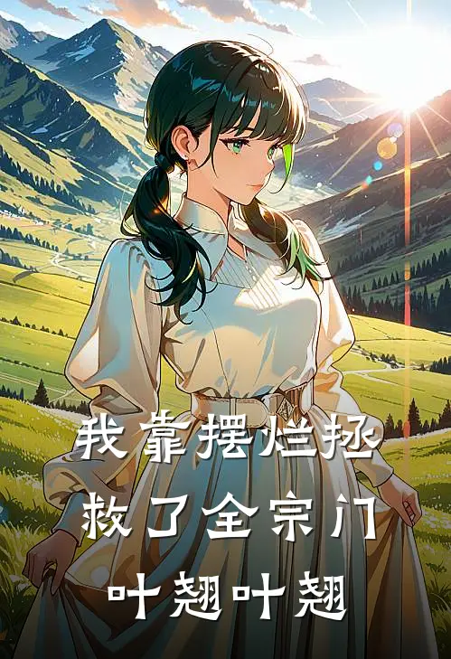 我靠摆烂拯救了全宗门叶翘叶翘