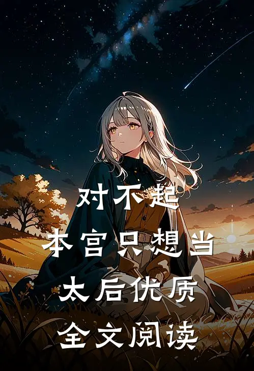 对不起，本宫只想当太后优质全文阅读
