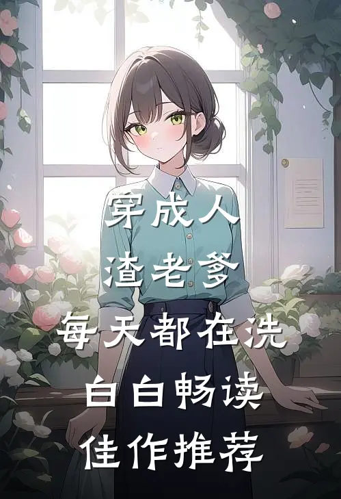 穿成人渣老爹，每天都在洗白白畅读佳作推荐