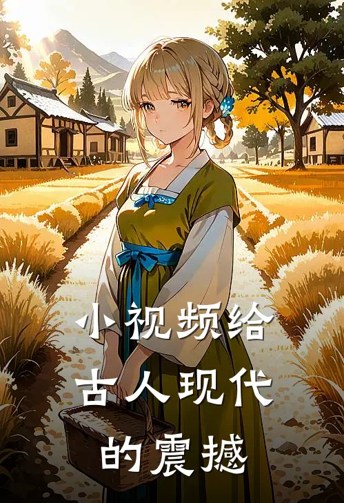 小视频给古人现代的震撼