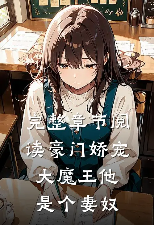 完整章节阅读豪门娇宠：大魔王他是个妻奴