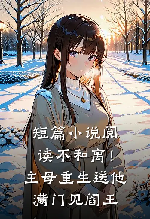 短篇小说阅读不和离！主母重生送他满门见阎王