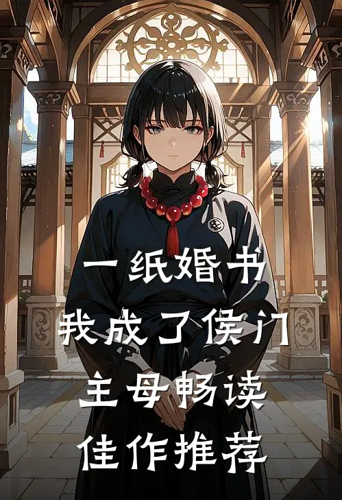 一纸婚书，我成了侯门主母畅读佳作推荐