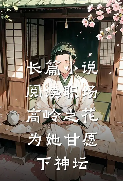 长篇小说阅读职场：高岭之花为她甘愿下神坛