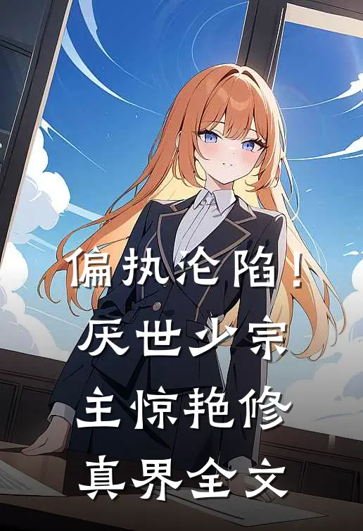 偏执沦陷！厌世少宗主惊艳修真界全文