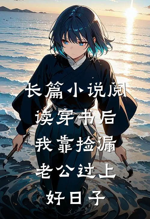 长篇小说阅读穿书后，我靠捡漏老公过上好日子