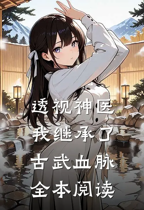 透视神医：我继承了古武血脉全本阅读