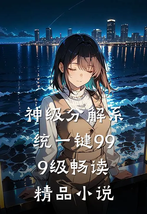 神级分解系统一键999级畅读精品小说