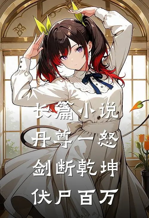 长篇小说丹尊一怒，剑断乾坤伏尸百万