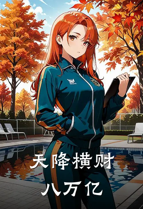 天降横财八万亿