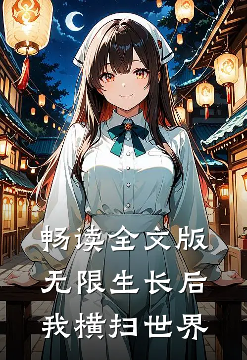 畅读全文版无限生长后，我横扫世界