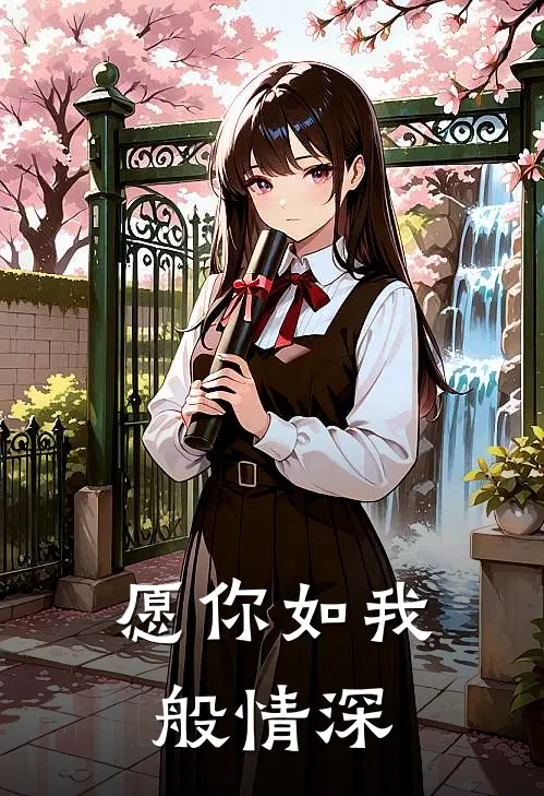 愿你如我般情深