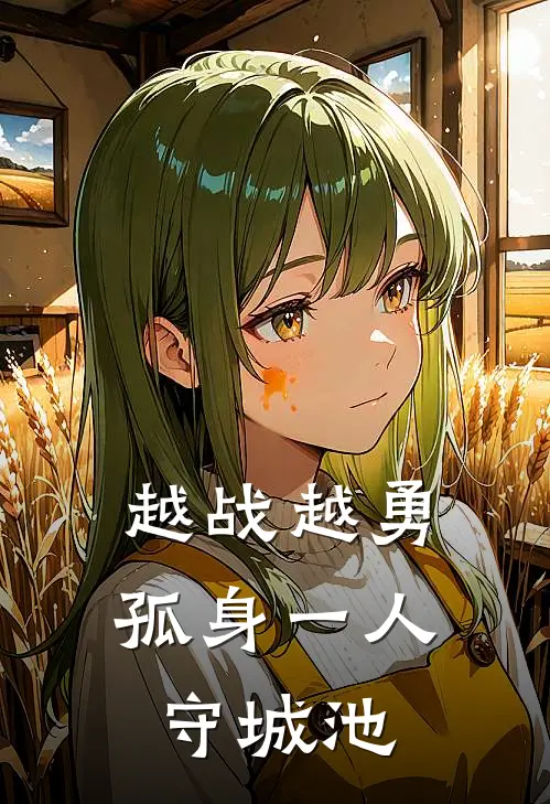 越战越勇孤身一人守城池