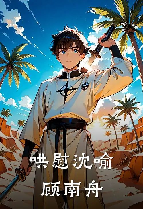 哄慰沈喻顾南舟