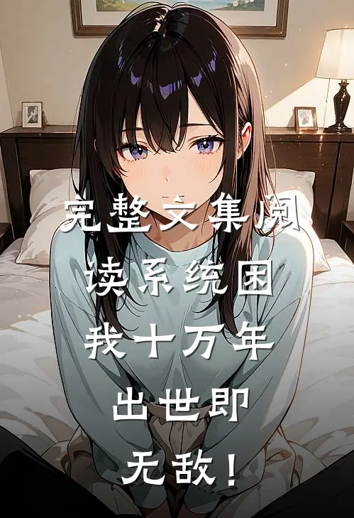 完整文集阅读系统困我十万年，出世即无敌！