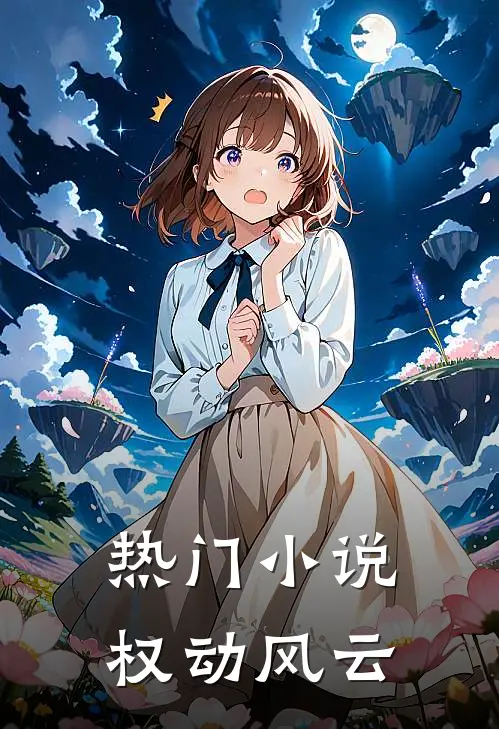 热门小说权动风云