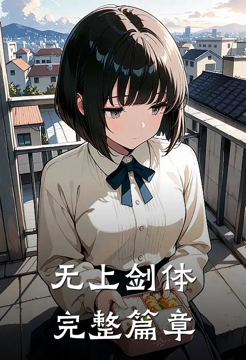 无上剑体完整篇章