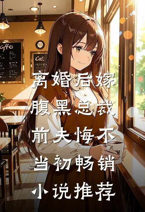 离婚后嫁腹黑总裁，前夫悔不当初畅销小说推荐