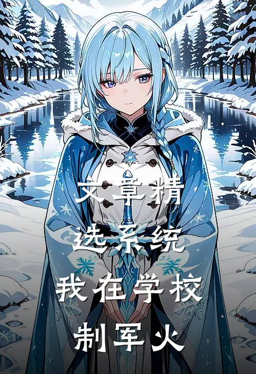 文章精选系统：我在学校制军火