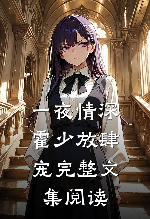 一夜情深：霍少放肆宠完整文集阅读