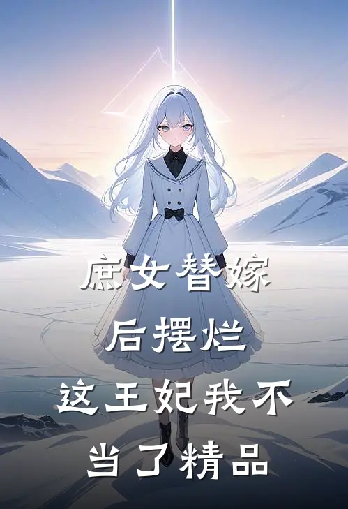 庶女替嫁后摆烂，这王妃我不当了精品