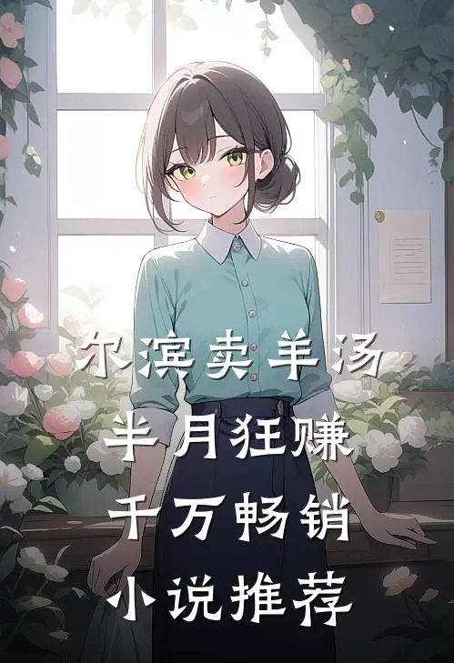 尔滨卖羊汤，半月狂赚千万畅销小说推荐