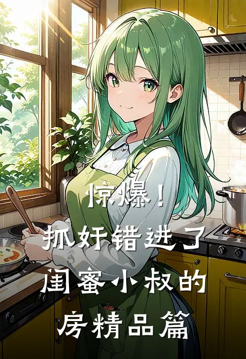 惊爆！抓奸错进了闺蜜小叔的房精品篇