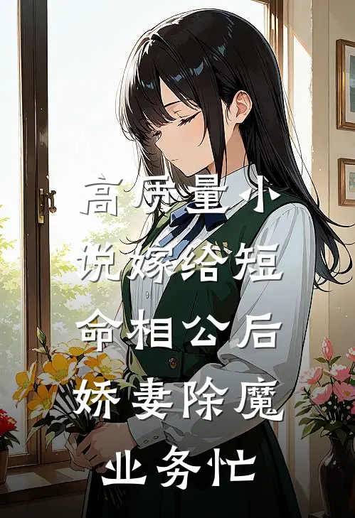 高质量小说嫁给短命相公后，娇妻除魔业务忙