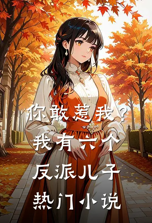 你敢惹我？我有六个反派儿子热门小说
