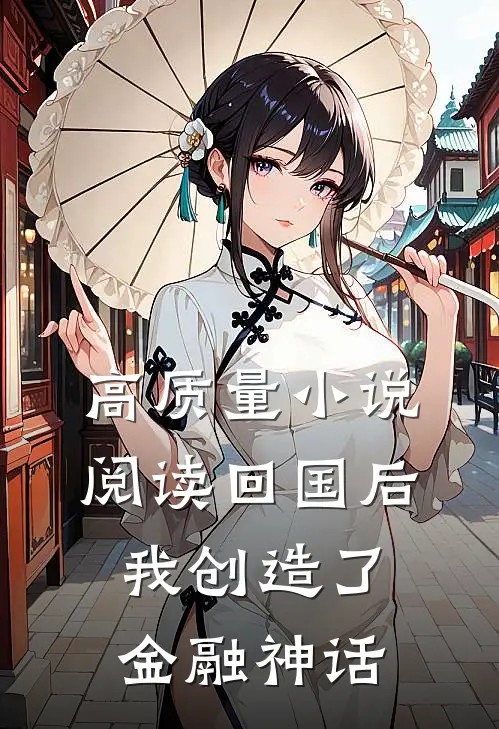 高质量小说阅读回国后，我创造了金融神话