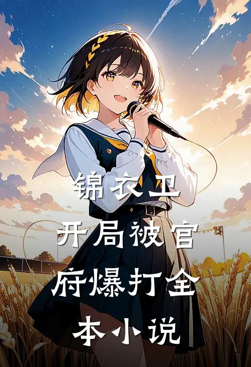 锦衣卫：开局被官府爆打全本小说