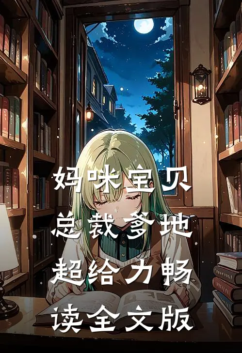 妈咪宝贝：总裁爹地超给力畅读全文版