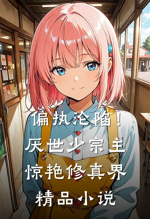 偏执沦陷！厌世少宗主惊艳修真界精品小说