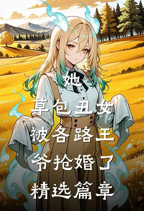 她，草包丑女，被各路王爷抢婚了精选篇章