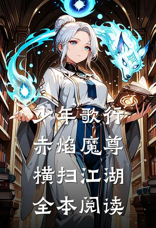 少年歌行：赤焰魔尊，横扫江湖全本阅读