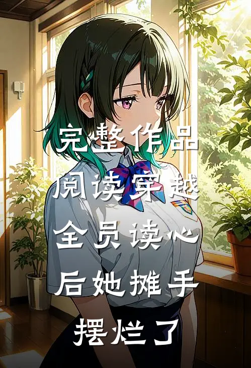 完整作品阅读穿越：全员读心后她摊手摆烂了