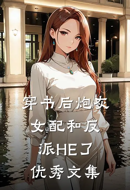 穿书后炮灰女配和反派HE了优秀文集