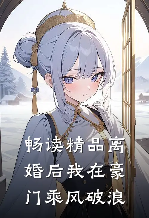 畅读精品离婚后我在豪门乘风破浪