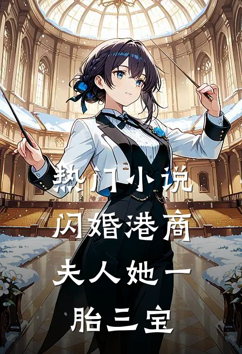 热门小说闪婚港商：夫人她一胎三宝