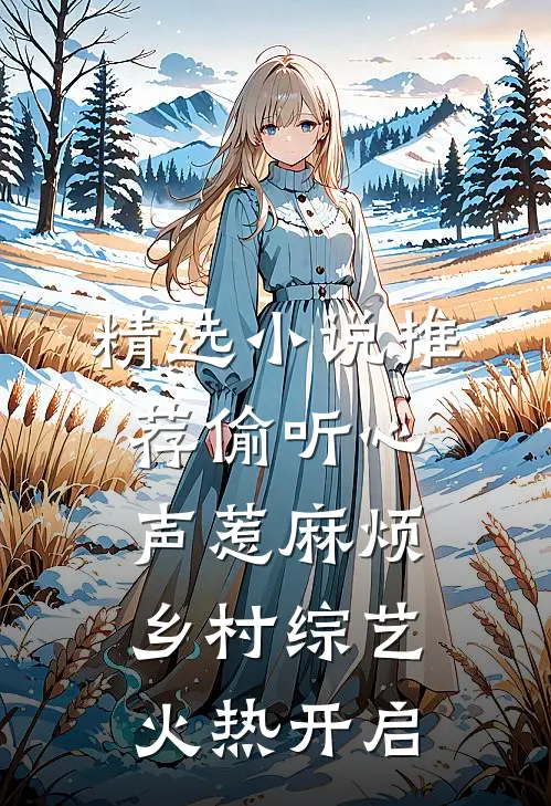 精选小说推荐偷听心声惹麻烦，乡村综艺火热开启