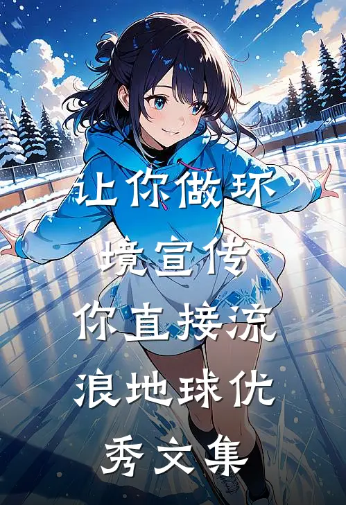 让你做环境宣传，你直接流浪地球优秀文集