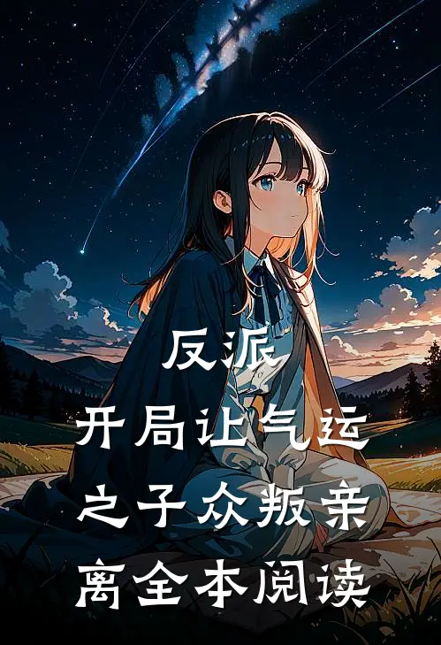 反派：开局让气运之子众叛亲离全本阅读