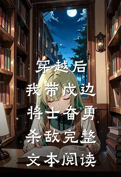 穿越后，我带戍边将士奋勇杀敌完整文本阅读