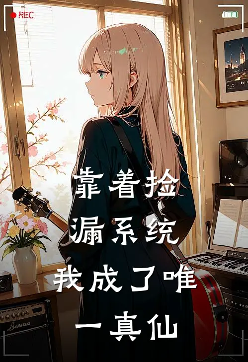靠着捡漏系统，我成了唯一真仙