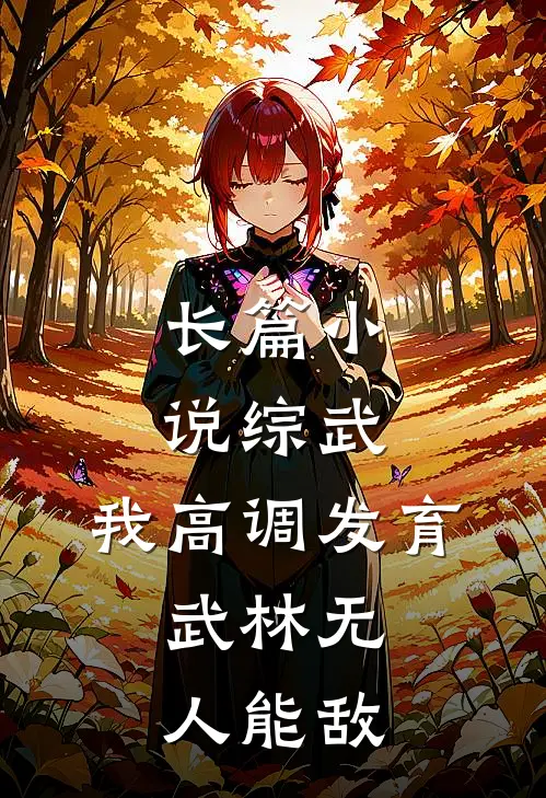 长篇小说综武：我高调发育，武林无人能敌