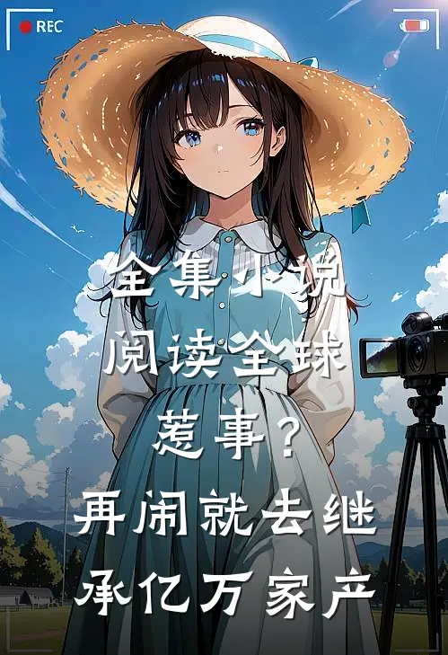 全集小说阅读全球惹事？再闹就去继承亿万家产