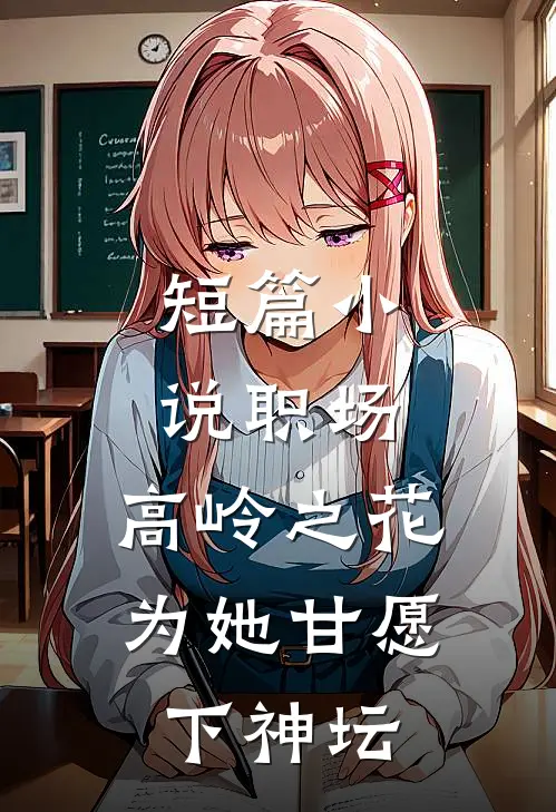 短篇小说职场：高岭之花为她甘愿下神坛