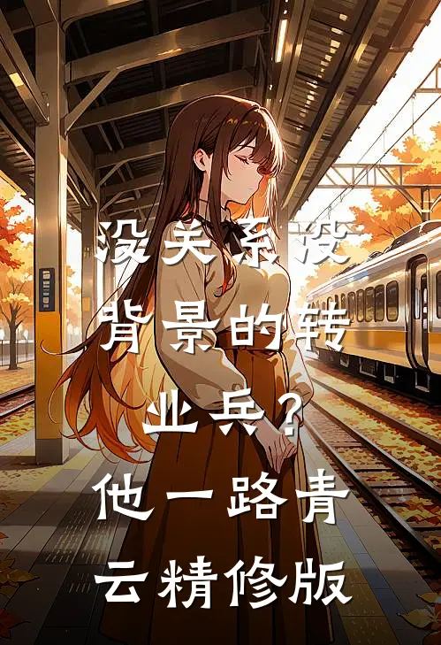没关系没背景的转业兵？他一路青云精修版