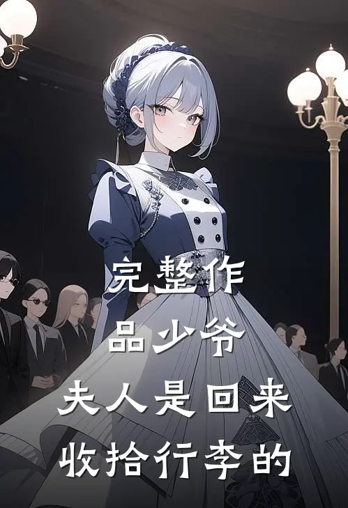 完整作品少爷，夫人是回来收拾行李的